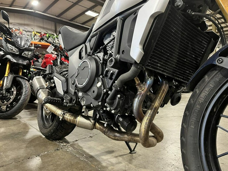 2022 CFMOTO 700 CL-X Sport