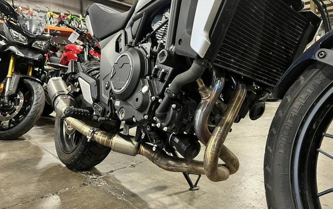 2022 CFMOTO 700 CL-X Sport