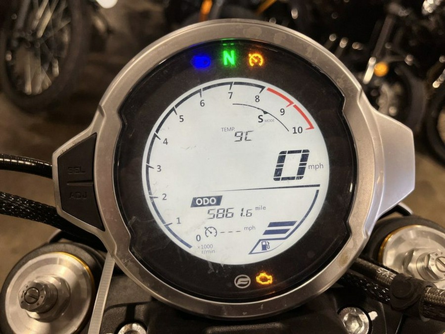2022 CFMOTO 700 CL-X Sport