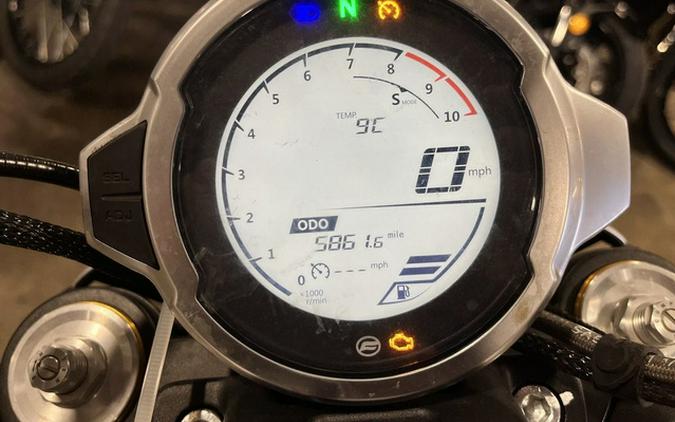 2022 CFMOTO 700 CL-X Sport