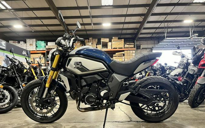 2022 CFMOTO 700 CL-X Sport