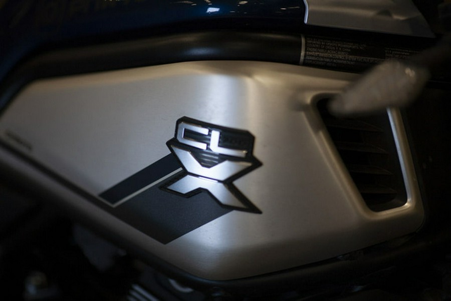 2022 CFMOTO 700 CL-X Sport