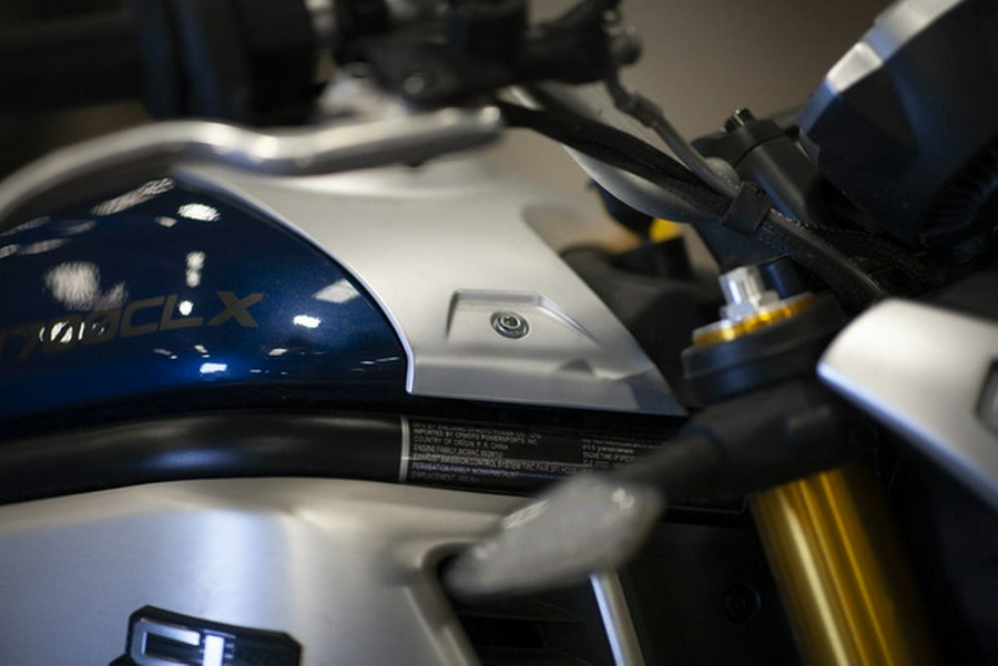 2022 CFMOTO 700 CL-X Sport