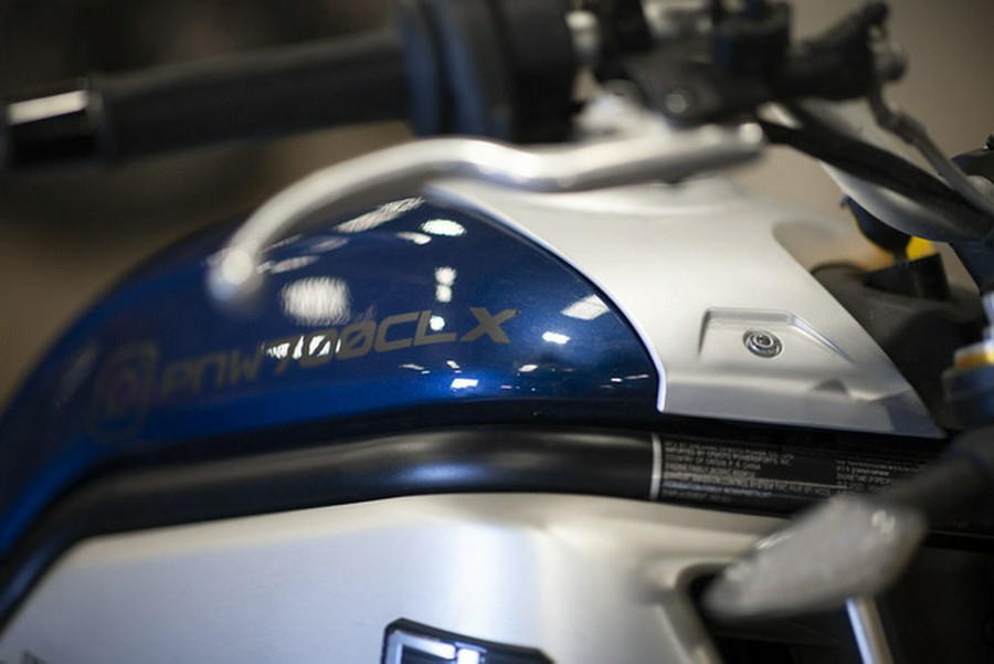 2022 CFMOTO 700 CL-X Sport