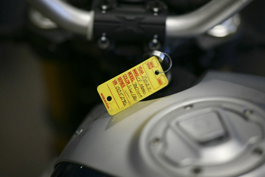 2022 CFMOTO 700 CL-X Sport