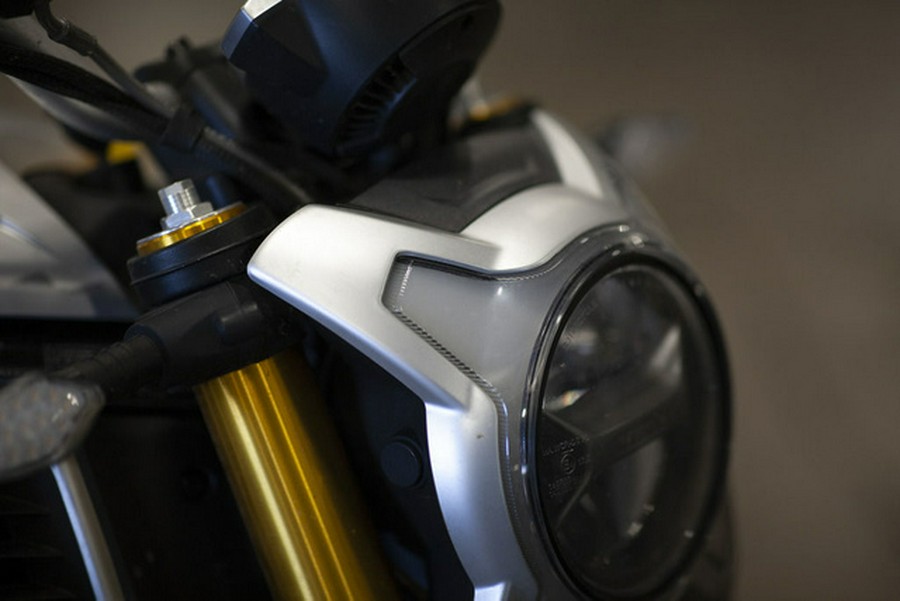 2022 CFMOTO 700 CL-X Sport