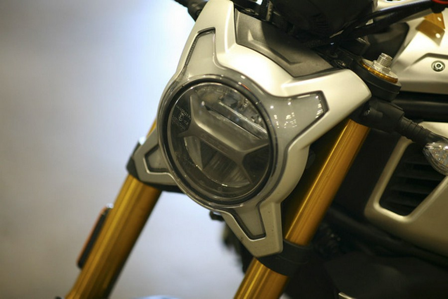 2022 CFMOTO 700 CL-X Sport