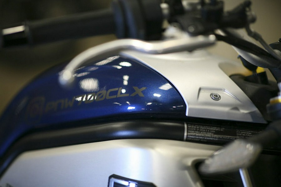 2022 CFMOTO 700 CL-X Sport