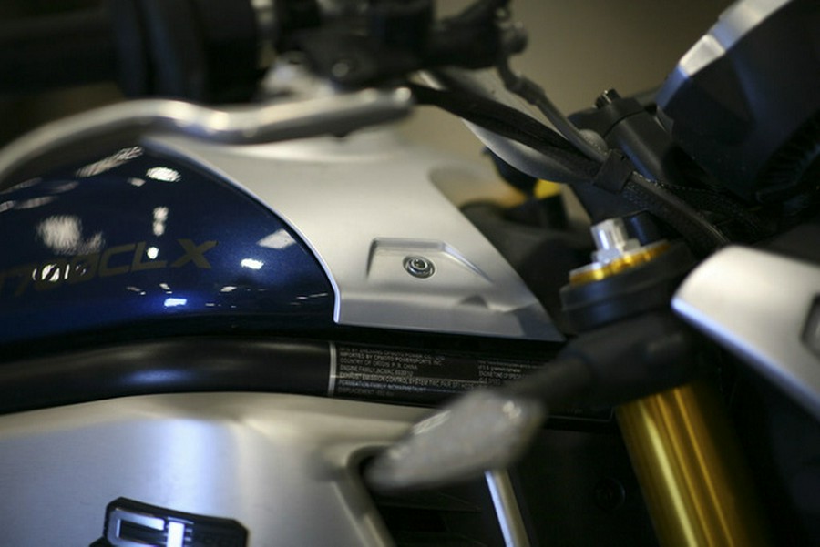 2022 CFMOTO 700 CL-X Sport