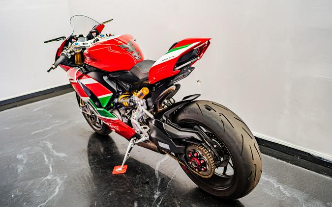 2025 Ducati Panigale V2 Bayliss 1st Championship 20th Anniversary