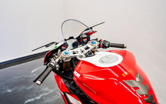 2025 Ducati Panigale V2 Bayliss 1st Championship 20th Anniversary