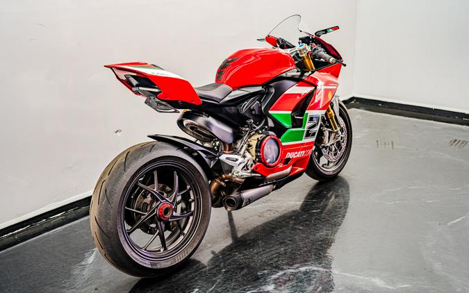 2025 Ducati Panigale V2 Bayliss 1st Championship 20th Anniversary