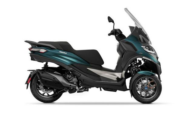 2027 Piaggio MP3 530 Exclusive