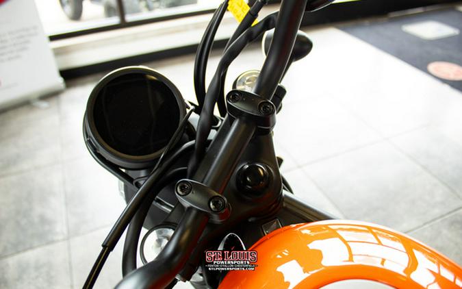 2023 Honda SCL500