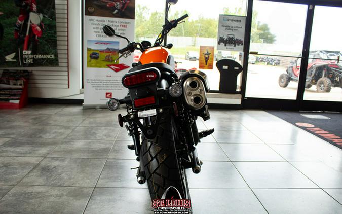 2023 Honda SCL500