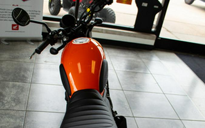 2023 Honda SCL500