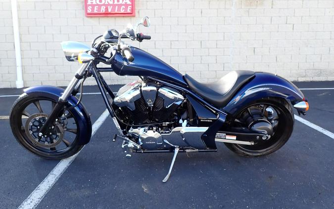 2020 Honda Fury