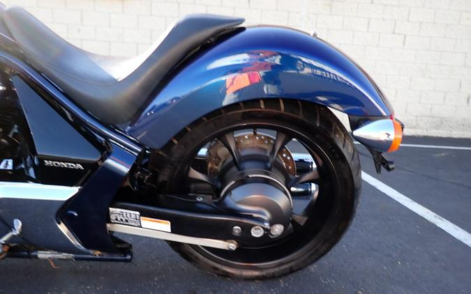 2020 Honda Fury