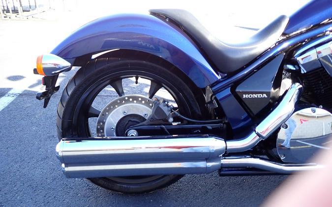 2020 Honda Fury
