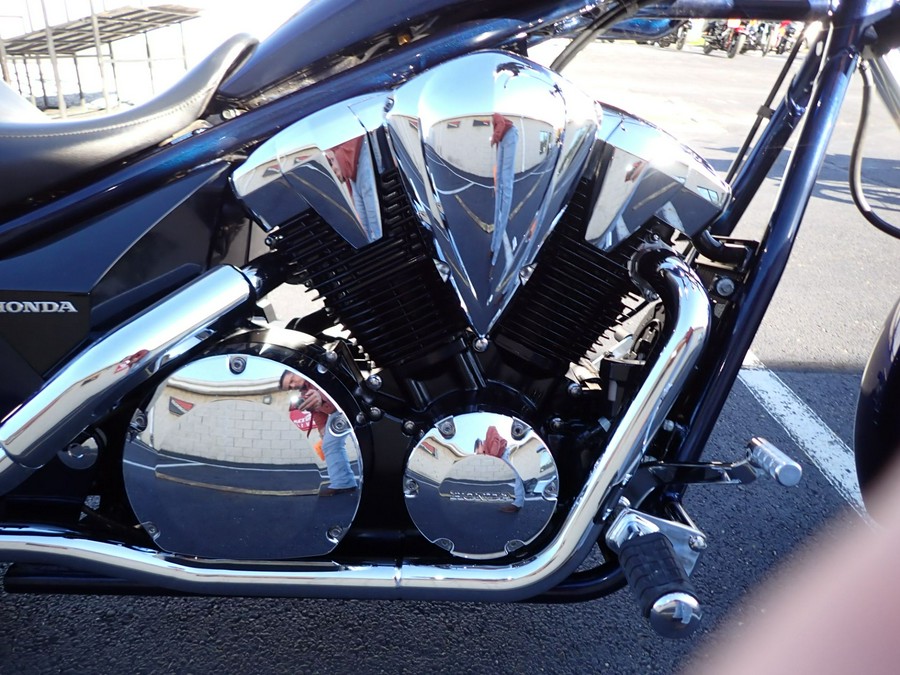 2020 Honda Fury