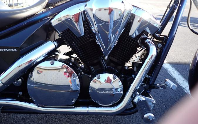 2020 Honda Fury