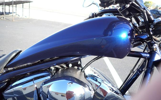 2020 Honda Fury