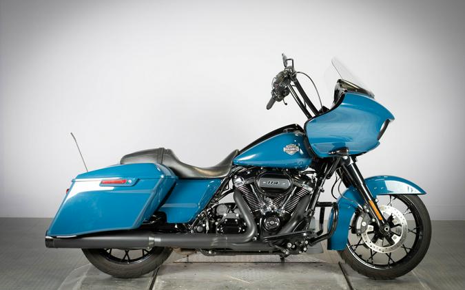 2021 Harley-Davidson Road Glide Special FLTRXS