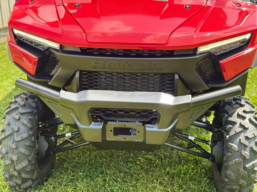 2026 Honda Pioneer 1000-5 Deluxe