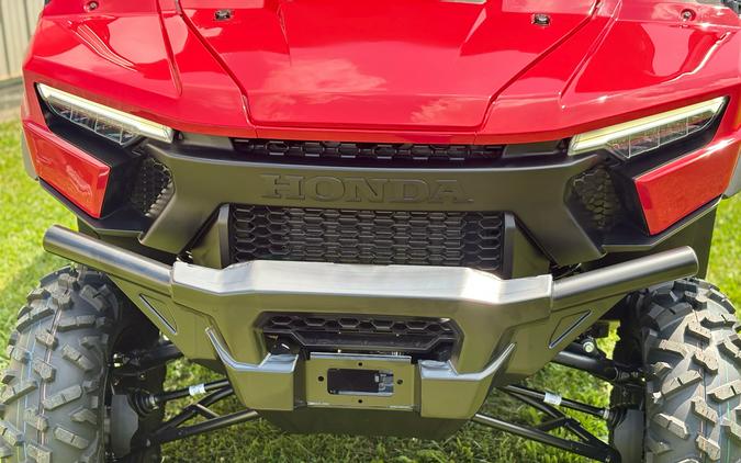 2026 Honda Pioneer 1000-5 Deluxe