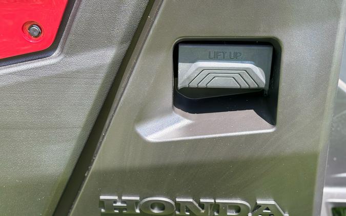 2026 Honda Pioneer 1000-5 Deluxe
