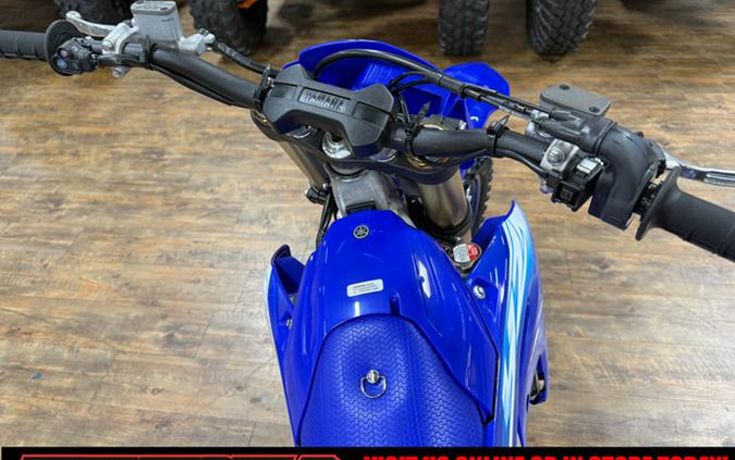 2027 Yamaha YZ 450F