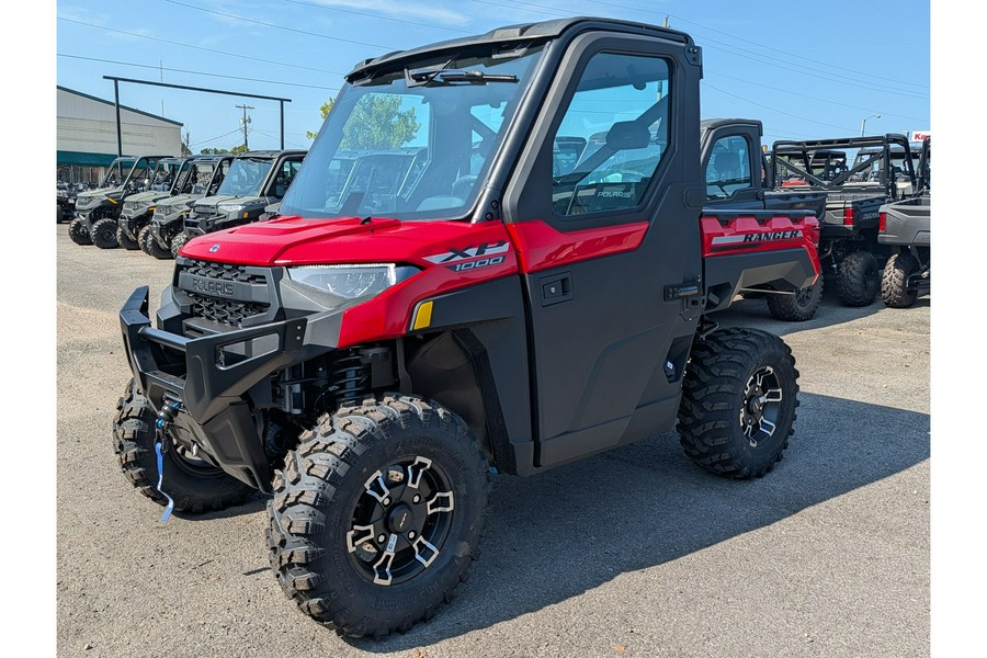 2027 Polaris RANGER XP 1000 NORTHSTAR ULTIMATE