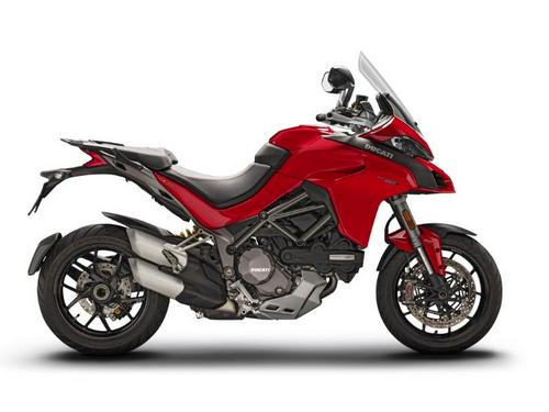 2018 Ducati Multistrada 1260 S: MD Ride Review (Bike Reports) (News)