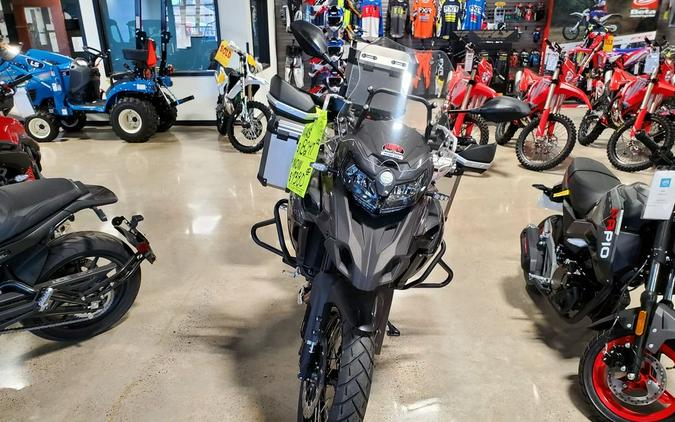 2021 Benelli TRK502X