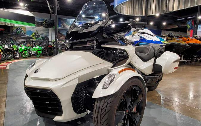 2023 CAN-AM SPYDER F3-T