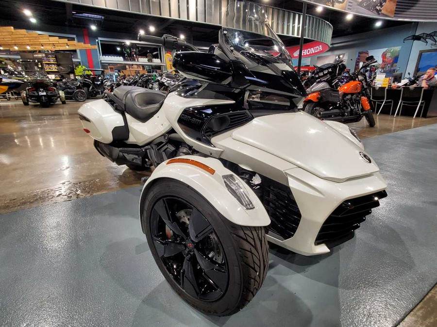 2023 CAN-AM SPYDER F3-T