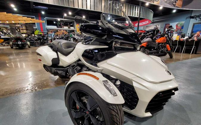 2023 CAN-AM SPYDER F3-T