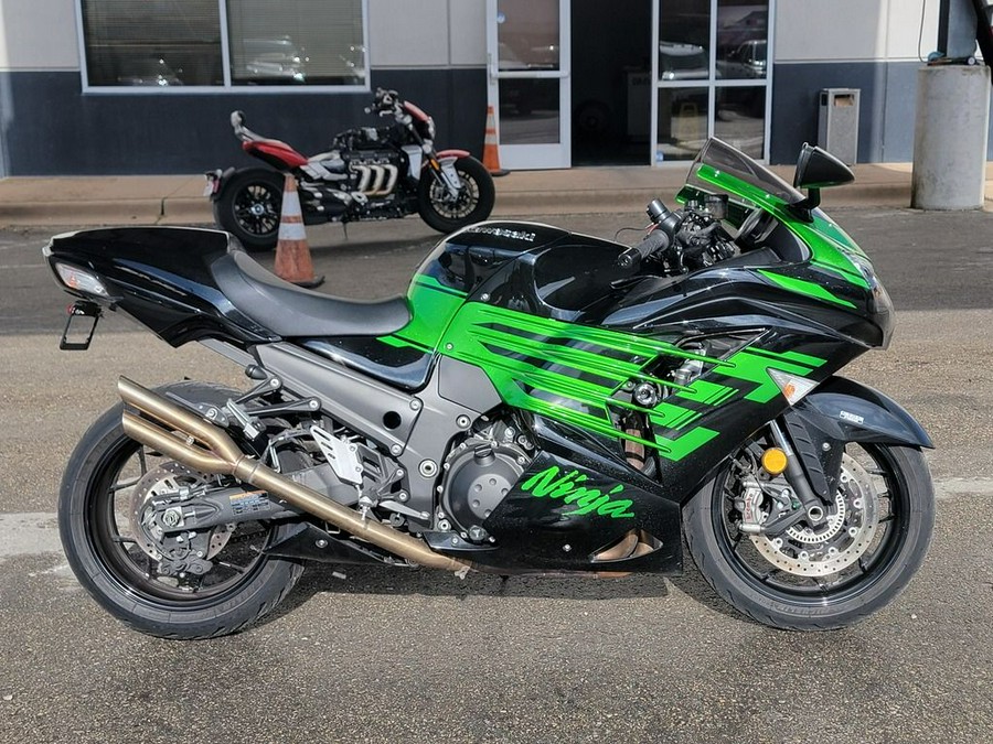 2020 Kawasaki Ninja® ZX™-14R ABS