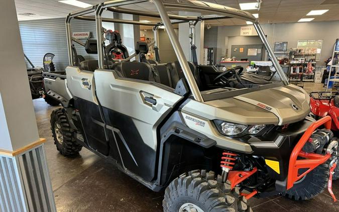 2023 Can-Am Defender MAX X mr with Doors HD10