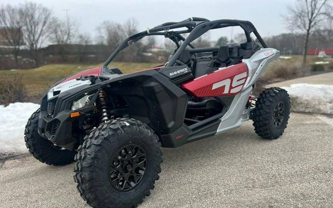 2024 Can-Am MAVERICK DS 64 TURB