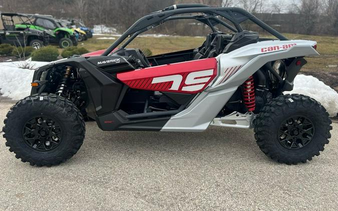 2023 Can-Am Maverick X3 DS Turbo