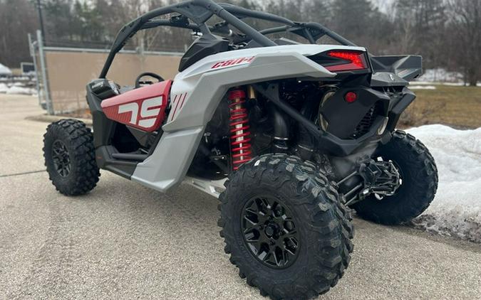 2023 Can-Am Maverick X3 DS Turbo