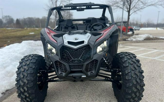 2024 Can-Am MAVERICK DS 64 TURB