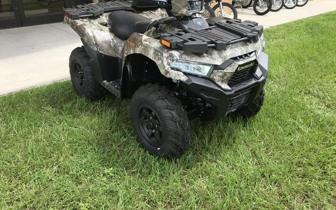 2024 Kawasaki Brute Force® 750 EPS LE Camo