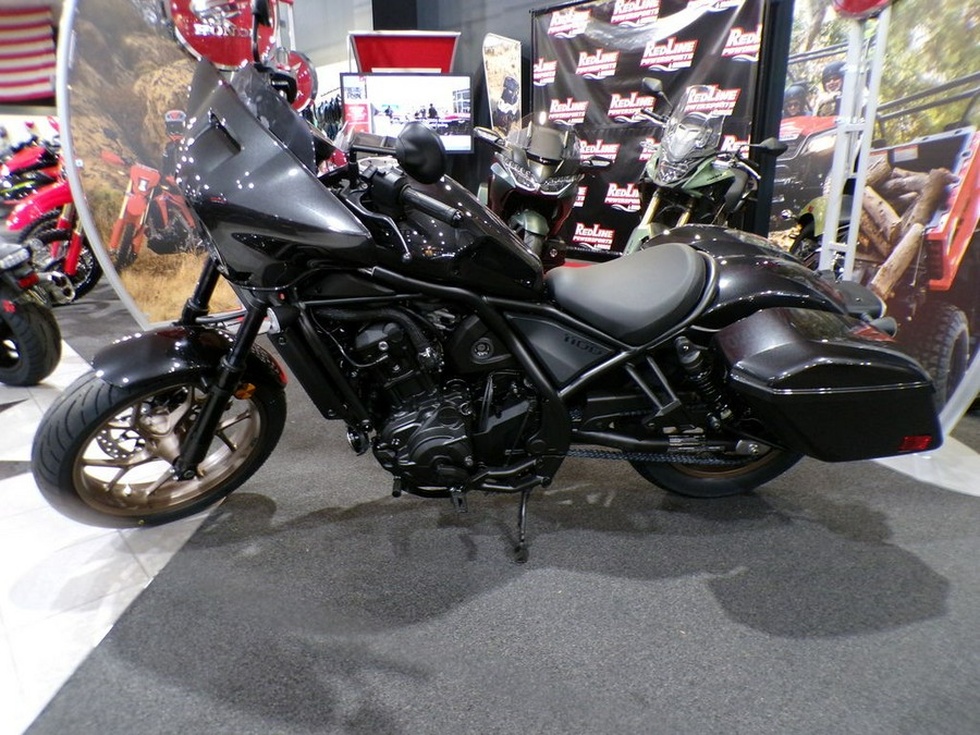 2024 Honda® Rebel 1100T DCT