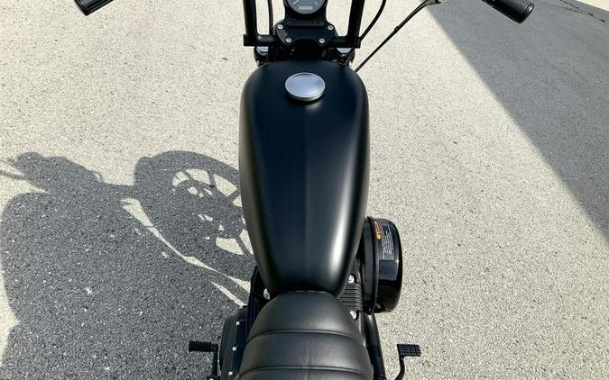 2022 Harley-Davidson® XL883N - Iron 883™