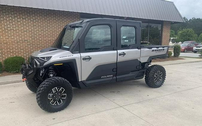 2024 Polaris® Ranger Crew XD 1500 NorthStar Edition Ultimate