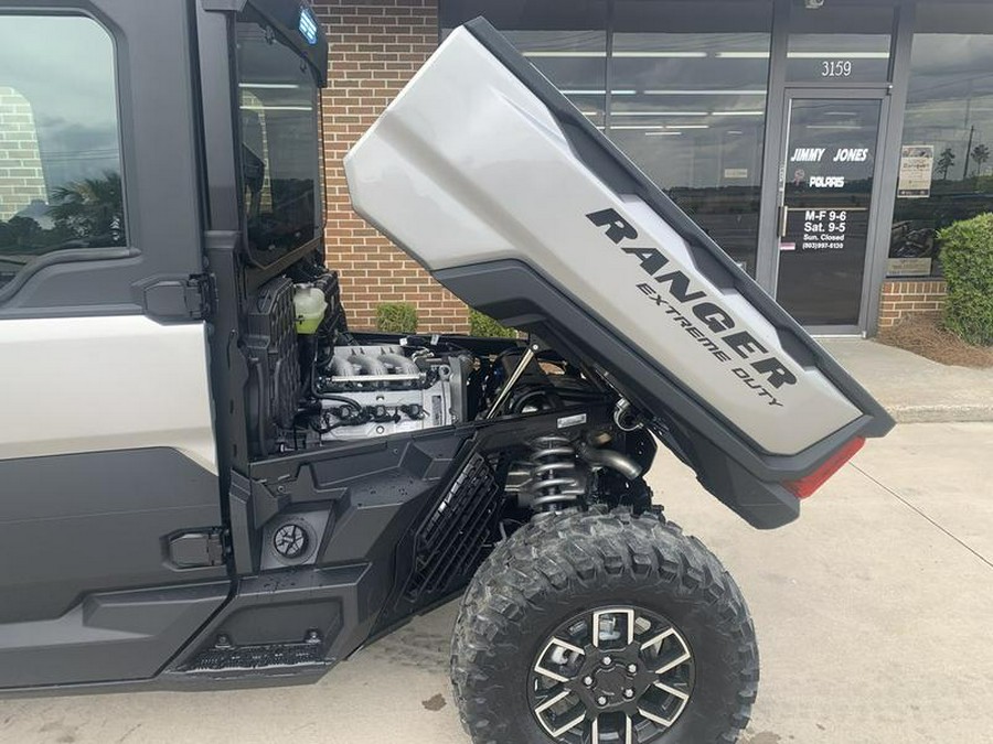 2024 Polaris® Ranger Crew XD 1500 NorthStar Edition Ultimate