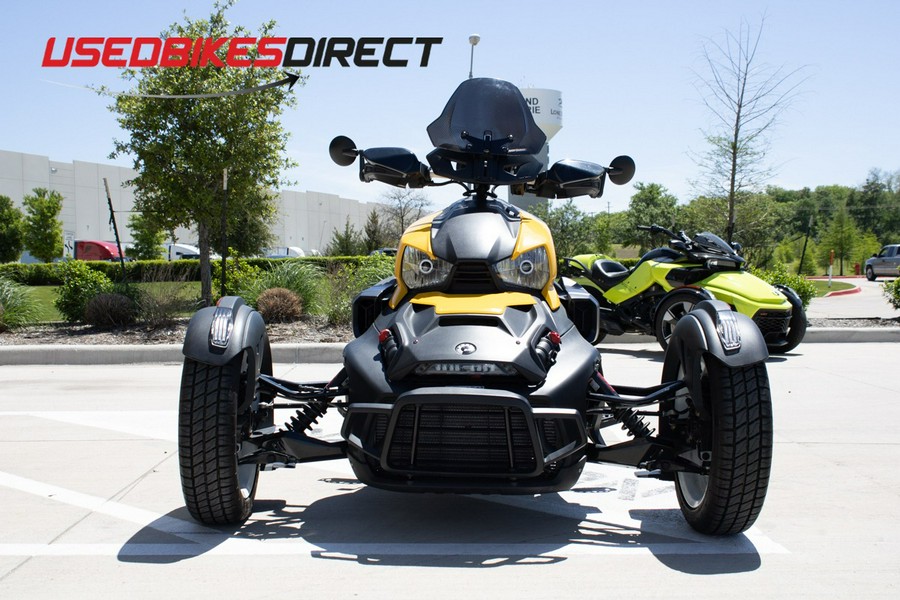 2022 Can-Am Ryker Rally 900 ACE™ - $10,999.00