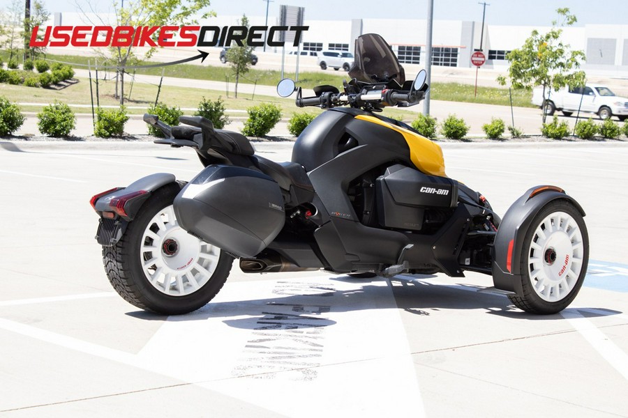 2022 Can-Am Ryker Rally 900 ACE™ - $10,999.00